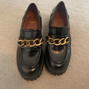ZARA LOAFERS